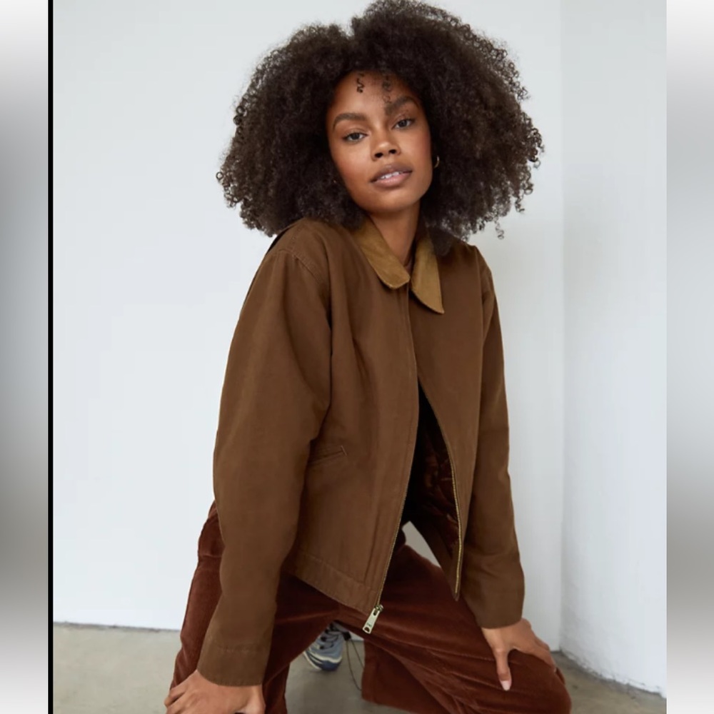 TNA Dale Jacket Size S